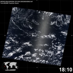 Level 1B Image at: 1810 UTC