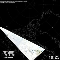 Level 1B Image at: 1925 UTC