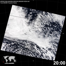 Level 1B Image at: 2000 UTC