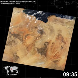 Level 1B Image at: 0935 UTC