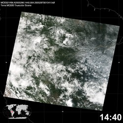 Level 1B Image at: 1440 UTC