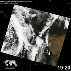 Level 1B Image at: 1920 UTC