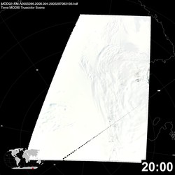 Level 1B Image at: 2000 UTC