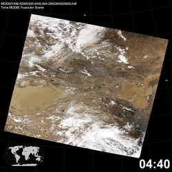 Level 1B Image at: 0440 UTC