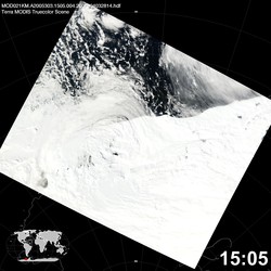 Level 1B Image at: 1505 UTC