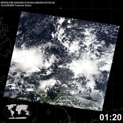 Level 1B Image at: 0120 UTC