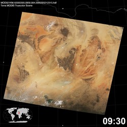 Level 1B Image at: 0930 UTC