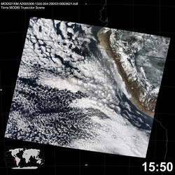 Level 1B Image at: 1550 UTC