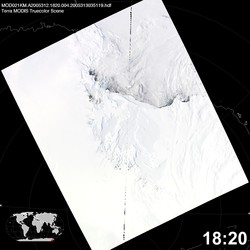 Level 1B Image at: 1820 UTC