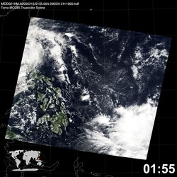 Level 1B Image at: 0155 UTC