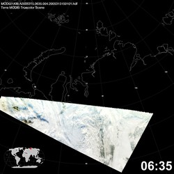 Level 1B Image at: 0635 UTC