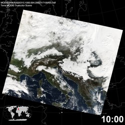 Level 1B Image at: 1000 UTC