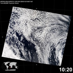 Level 1B Image at: 1020 UTC