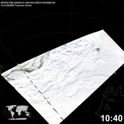 Level 1B Image at: 1040 UTC