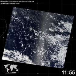 Level 1B Image at: 1155 UTC