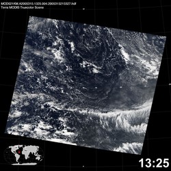 Level 1B Image at: 1325 UTC