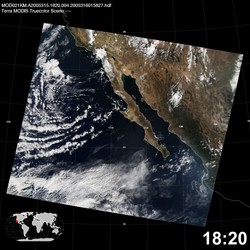 Level 1B Image at: 1820 UTC