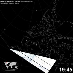 Level 1B Image at: 1945 UTC