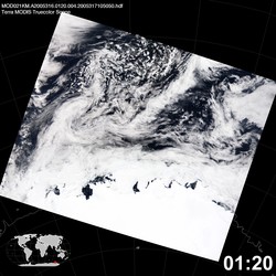 Level 1B Image at: 0120 UTC