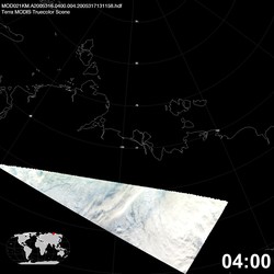 Level 1B Image at: 0400 UTC