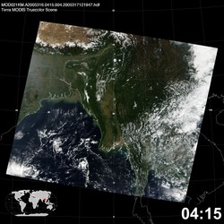 Level 1B Image at: 0415 UTC