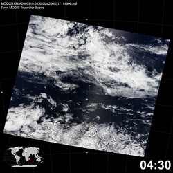 Level 1B Image at: 0430 UTC