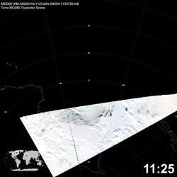 Level 1B Image at: 1125 UTC