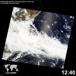 Level 1B Image at: 1240 UTC