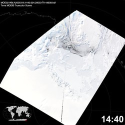 Level 1B Image at: 1440 UTC