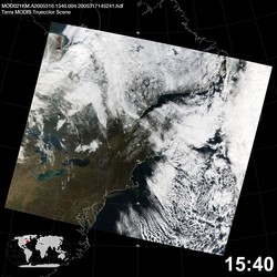 Level 1B Image at: 1540 UTC