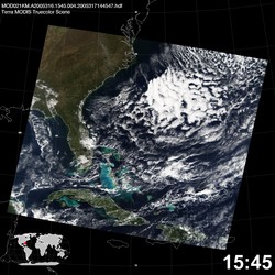 Level 1B Image at: 1545 UTC