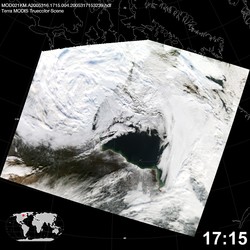 Level 1B Image at: 1715 UTC