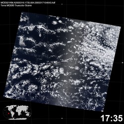 Level 1B Image at: 1735 UTC