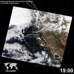 Level 1B Image at: 1900 UTC