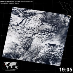 Level 1B Image at: 1905 UTC