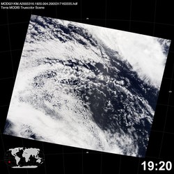 Level 1B Image at: 1920 UTC