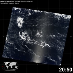 Level 1B Image at: 2050 UTC