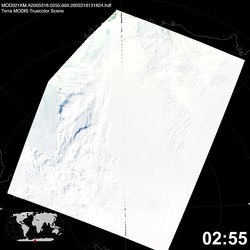 Level 1B Image at: 0255 UTC