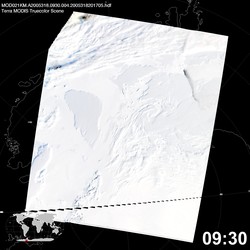 Level 1B Image at: 0930 UTC