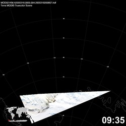 Level 1B Image at: 0935 UTC