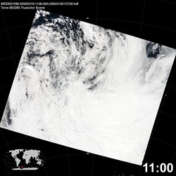 Level 1B Image at: 1100 UTC