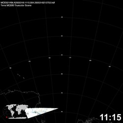 Level 1B Image at: 1115 UTC