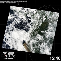 Level 1B Image at: 1540 UTC