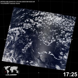 Level 1B Image at: 1725 UTC