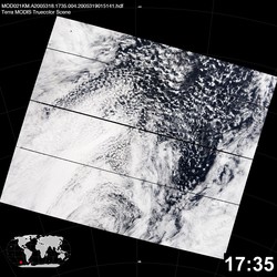 Level 1B Image at: 1735 UTC