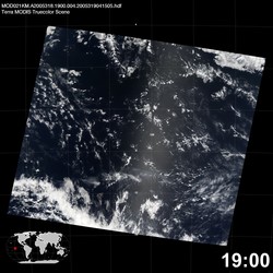 Level 1B Image at: 1900 UTC