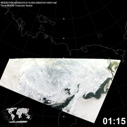 Level 1B Image at: 0115 UTC