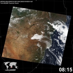 Level 1B Image at: 0815 UTC