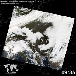 Level 1B Image at: 0935 UTC