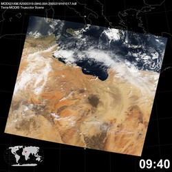 Level 1B Image at: 0940 UTC